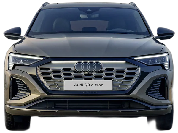 audi q8 e tron q8-e-tron-55 exterior